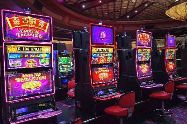 Mengungkap Pola Gacor pada Thailand Slot Online