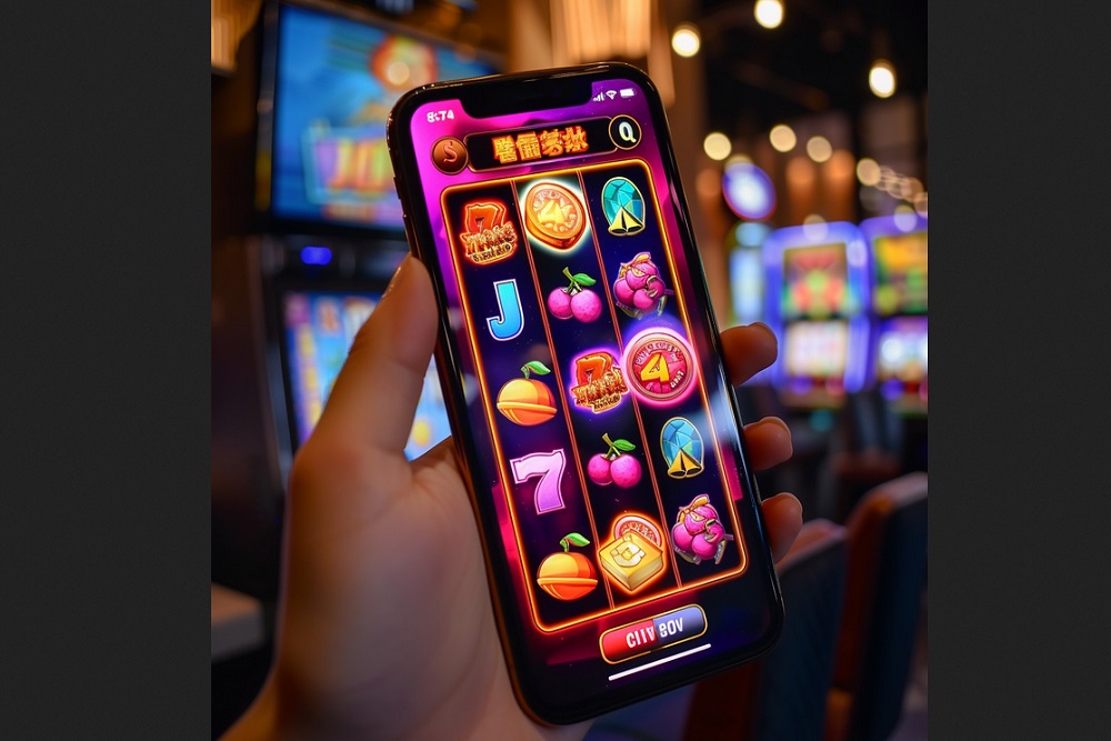 Slot Online sebagai Cara Mengurangi Stres di Tengah Rutinitas