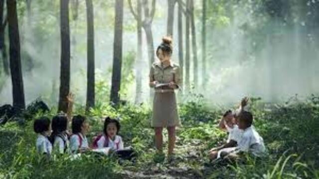 Pendidikan Lingkungan Hidup untuk Membangun Kesadaran