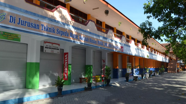 SMK Terbaik Di Surabaya Dengan Fasilitas Dan Pilihan Jurusan Yang Menjanjikan