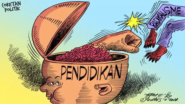 Pendidikan Anti-Radikal Membangun Generasi Cerdas dan Toleran