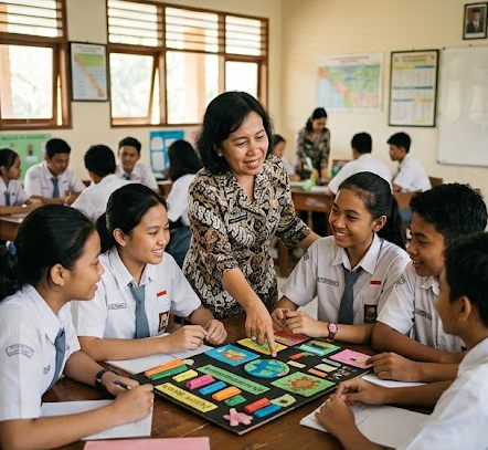 Strategi Guru dalam Meningkatkan Motivasi Belajar Siswa di Kelas