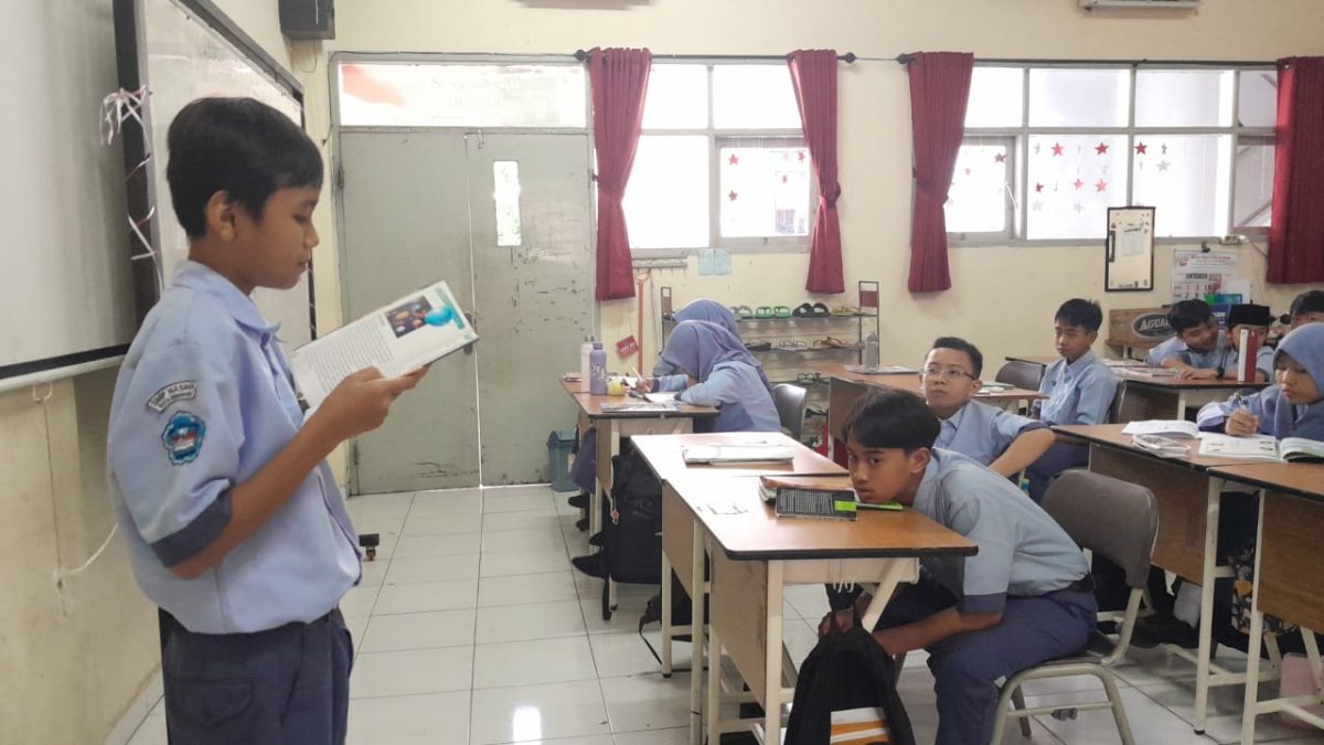 Pentingnya Budaya Literasi Sekolah dalam Mendukung Prestasi Akademik dan Karakter Siswa
